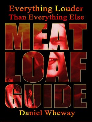 cover image of Everything Louder Than Everything Else
